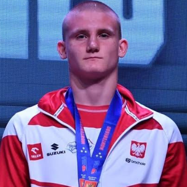 Fabian Urbański – boks