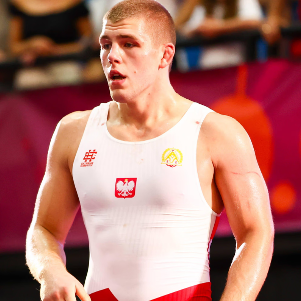 Sebastian Warchol – zapasy